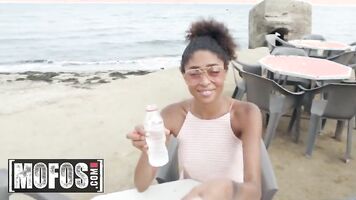 Publick Pickups - Luna Corazon - Weekend Fuckaway - MOFOS