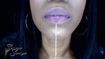 Spit Fetish
