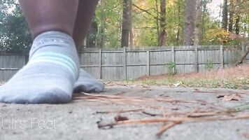 Dirty Cute Socks & Sexy Soles