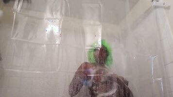 Getting Sudsed (Shower Teaser)