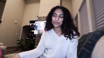 A Christmas Creampie Story (HE CAME 7 TIMES!!!)