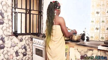 I Caught My Housemaid on My Matrimonio Bed Fucking Herself, so I Fuck Her so Hard