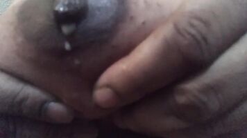 Zaddy, please cum suck my warm milk from these swollen titties...Plz Zaddy