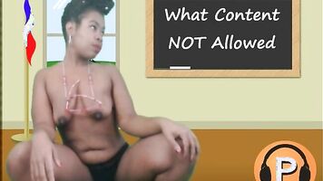 What Content NOT Allowed with Pornhub Model Program - Cami Creams the Coach