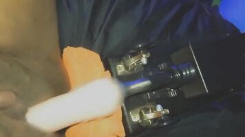 Watch me nut